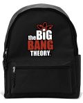Τσάντα πλάτης ABYstyle Television: The Big Bang Theory - Logo - 1t