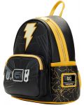 Σακίδιο πλάτης  Loungefly DC Comics: Black Adam - Cosplay - 4t