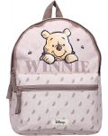 Τσάντα πλάτης για το νηπιαγωγείο Vadobag Winnie The Pooh - This Is Me - 2t