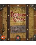 Επέκταση επιτραπέζιου παιχνιδιού Robinson Crusoe: Adventures on the Cursed Island - Treasure Chest - 1t
