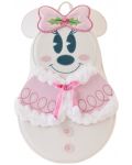 Σακίδιο πλάτης Loungefly Disney: Minnie Mouse - Pastel Figural Snowman - 1t