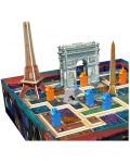 Παράρτημα επιτραπέζιου παιχνιδιού Paris - Eiffel Expansion - 2t