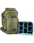 Σακίδιο πλάτης Shimoda - Action X25 V2 + Small ML CU, Starter Kit, Army Green - 5t