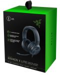 Ακουστικά Gaming Razer - Kraken X Lite, 7.1, μαύρα - 5t