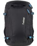 Τσάντα πλάτης F-Stop - Kashmir UL, Medium, 30l, μαύρο+τσάντα και αδιάβροχο - 3t