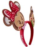 Σακίδιο πλάτης Loungefly Disney: Mickey and Friends - Gingerbread Cookie - 3t