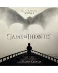 Ramin Djawadi - Game of Thrones: Season 5 (Music from th (CD) - 1t