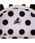 Σακίδιο πλάτης Loungefly Disney: Mickey Mouse - Minnie Mouse (Rock The Dots) - 5t