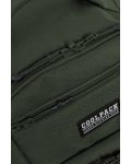 Σχολική τσάντα Cool Pack - Army, πράσινη - 10t