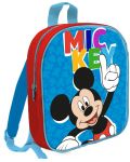 Σακίδιο πλάτης για το νηπιαγωγείο  Kids Licensing - Mickey, Με 1 θήκη - 1t