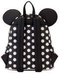 Σακίδιο πλάτης Loungefly Disney: Mickey Mouse - Minnie Mouse (Rock The Dots) - 4t