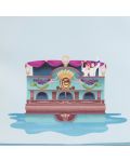 Σακίδιο Loungefly Disney: The Little Mermaid - Tritons - 5t