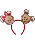 Σακίδιο πλάτης Loungefly Disney: Mickey and Friends - Gingerbread Cookie - 2t
