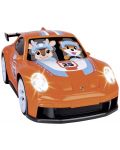 Ραδιοελεγχόμενο αυτοκίνητο για αρχάριους Dickie Toys ABC -  Porsche 911 GT3 - 3t