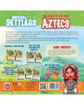 Επέκταση για παιχνίδι με κάρτες Imperial Settlers - Aztecs - 3t