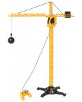 Ραδιοελεγχόμενος γερανός HTI Teamsterz - JCB, 100 cm - 2t