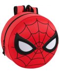 Σακίδιο πλάτης νηπιαγωγείου Safta - Spider-Man,με εφέ 3D - 1t