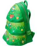 Σακίδιο πλάτης Loungefly Disney: Chip and Dale - Tree Ornament - 3t