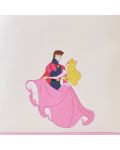 Σακίδιο πλάτης Loungefly Disney: Sleeping Beauty - Princess - 6t