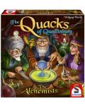 Επέκταση επιτραπέζιου παιχνιδιού The Quacks Of Quedlinburg - The Alchemists - 1t
