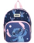 Σακίδιο πλάτης για το νηπιαγωγείο Vadobag Stitch - Friendship Fun - 2t