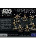 Επέκταση επιτραπέζιου παιχνιδιού Star Wars: Legion - Geonosian Warriors Expansion - 2t