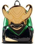 Σακίδιο Loungefly Marvel: Avengers - Loki, Master of Mischief - 1t