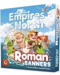 Επέκταση επιτραπέζιου παιχνιδιού Imperial Settlers: Empires of the North - Roman Banners - 1t