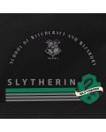 Τσάντα πλάτης ABYstyle Movies: Harry Potter - Slytherin - 2t