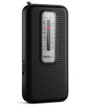 Ράδιο Philips - TAR1506/00, μαύρο - 3t