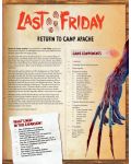 Επέκταση επιτραπέζιου παιχνιδιού Last Friday: Return to Camp Apache - 2t