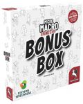 Επέκταση επιτραπέζιου παιχνιδιού MicroMacro: Crime City - Bonus Box - 1t