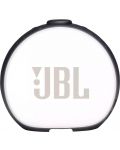 Ηχειο με ραδιο με ρολόι JBL - Horizon 2, Bluetooth, FM, μαύρο - 3t