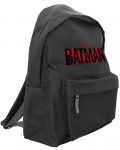 Τσάντα πλάτης ABYstyle DC Comics: The Batman - Logo - 1t