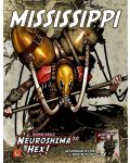 Επέκταση για Επιτραπέζιο παιχνίδι Neuroshima Hex 3.0: Mississippi Expansion - 1t