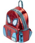 Σακίδιο πλάτης Loungefly Marvel: Spider-Man - Spider-Man - 4t