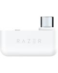 Ακουστικά gaming Razer - Kaira Hyperspeed, Xbox Licensed, ασύρματο, λευκό - 6t