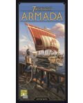 Επέκταση για Επιτραπέζιο παιχνίδι 7 Wonders (2nd Edition) - Armada - 1t