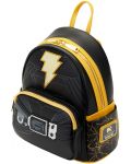 Σακίδιο πλάτης  Loungefly DC Comics: Black Adam - Cosplay - 5t