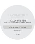 Revolution Skincare Μπαλώματα ματιών Hyaluron, 30 x 2 τεμάχια - 2t