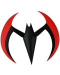 Ρεπλίκα NECA DC Comics: Batman - Batarang (Batman Beyond) (Red), 20 εκ - 1t