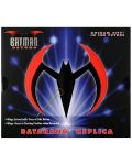 Ρεπλίκα NECA DC Comics: Batman - Batarang (Batman Beyond) (Red), 20 εκ - 5t