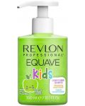 Revlon Professional Equave Care Kids Σαμπουάν και conditioner 2 σε 1, 300 ml - 1t