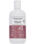 Revolution Haircare Bond Plex Σαμπουάν μαλλιών 4, 400 ml - 1t