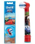 Ανταλλακτικές κεφαλές Oral-B - EB10 Kids Disney Cars, 2 τεμάχια - 1t