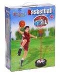 Ρυθμιζόμενος κρίκος μπάσκετ King Sport - 4t