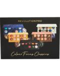 Revolution Pro Σετ παλέτας Colour Focus Classics, 5  τεμαχίων - 3t