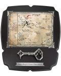 Ρέπλικα The Noble Collection Movies: The Hobbit - Map & Key of Thorin Oakenshield - 1t