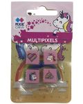 Ανταλλακτικά multipixel Pixie Crew - Unicorn - 1t
