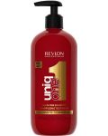 Revlon Professional Uniq One Ενυδατικό σαμπουάν μαλλιών 10 σε 1, 490 ml - 1t